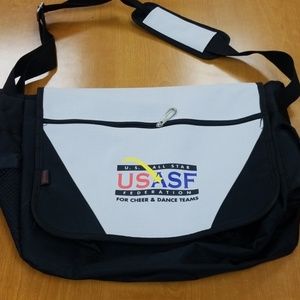 Varsity USASF messenger bag Bin6:619